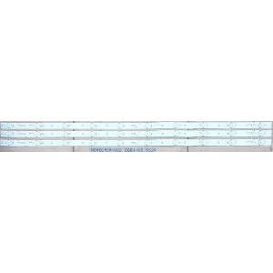 JVC LT-40N530AA LED STRIPS HD40L41A-V02 DSBJ-SS.5S2P